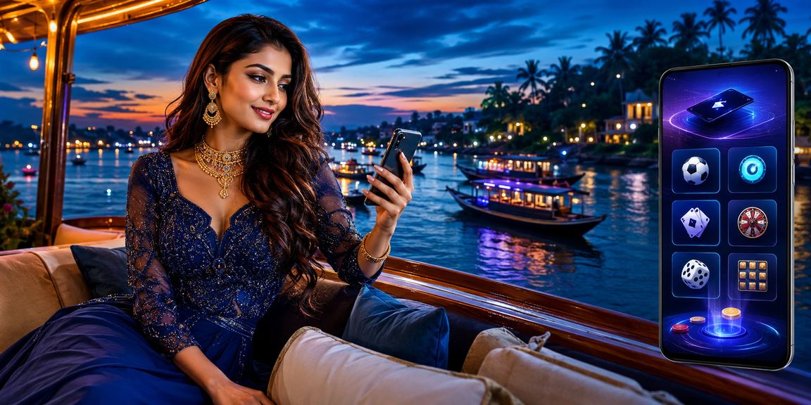বরিশাল অঞ্চলের মোবাইল ক্যাসিনো ও বেটিং